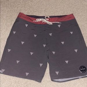 Rip Curl Swim Trunks
